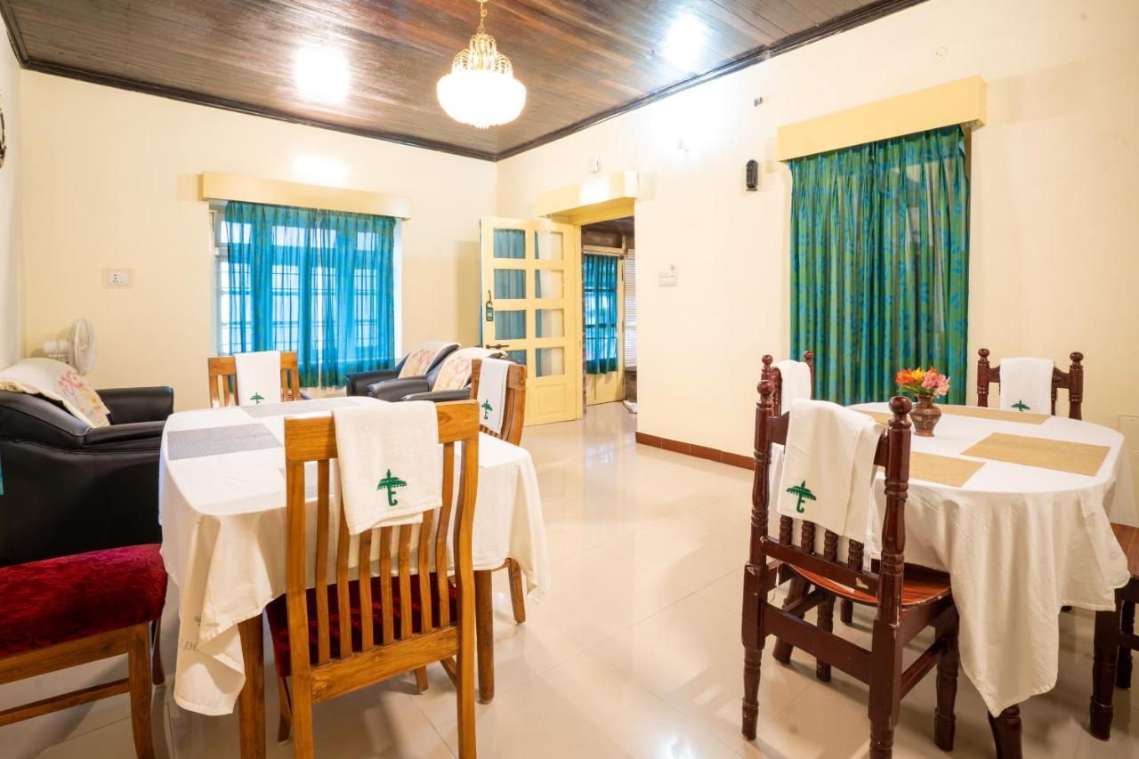 Hotel Tamilnadu - Kodaikanal Zewnętrze zdjęcie