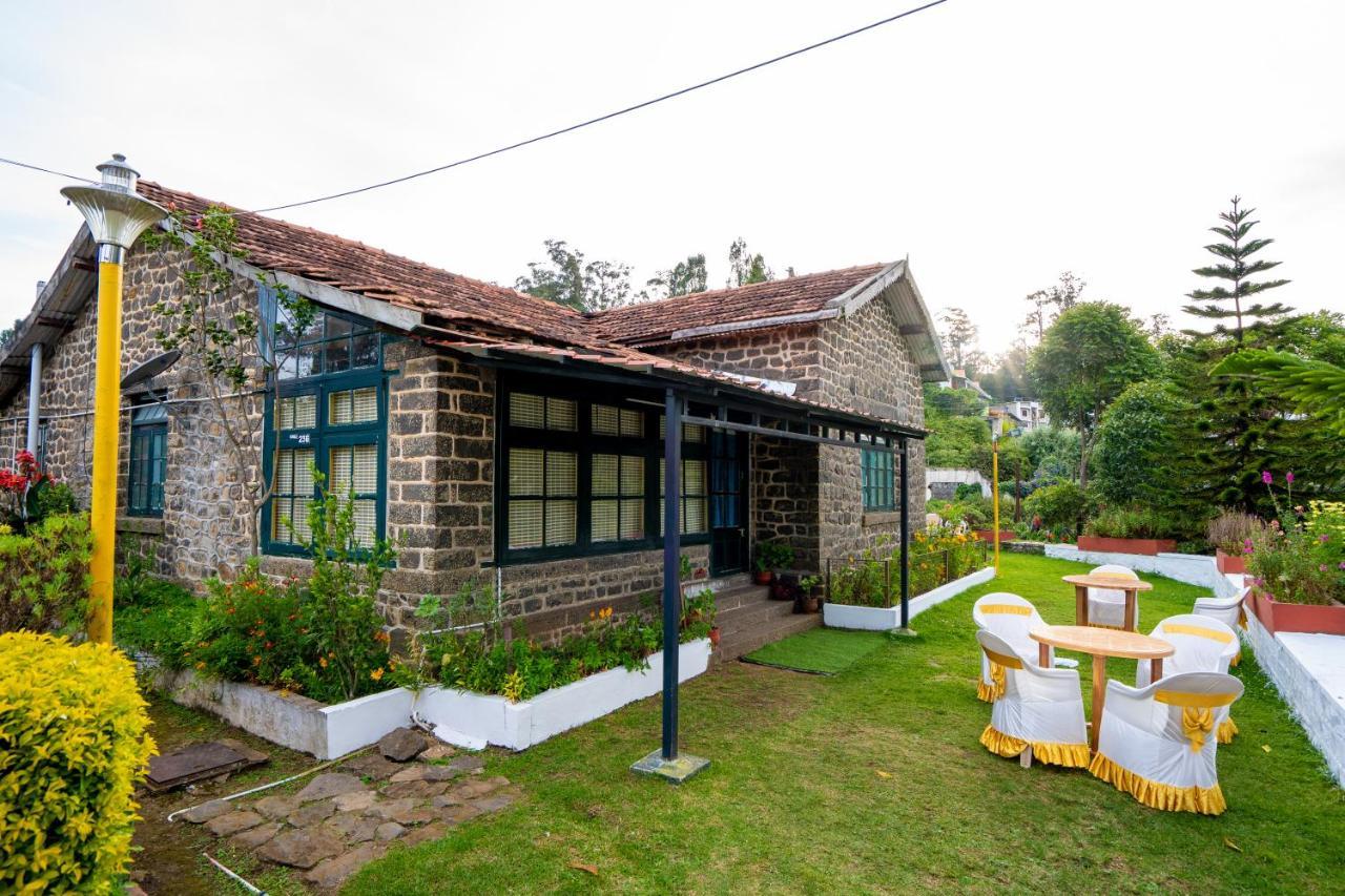 Hotel Tamilnadu - Kodaikanal Zewnętrze zdjęcie
