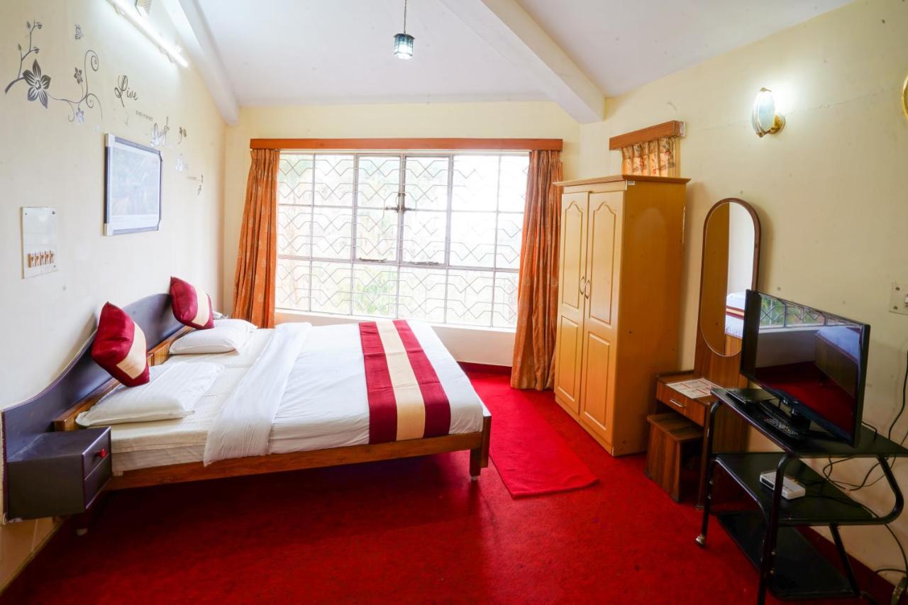 Hotel Tamilnadu - Kodaikanal Zewnętrze zdjęcie