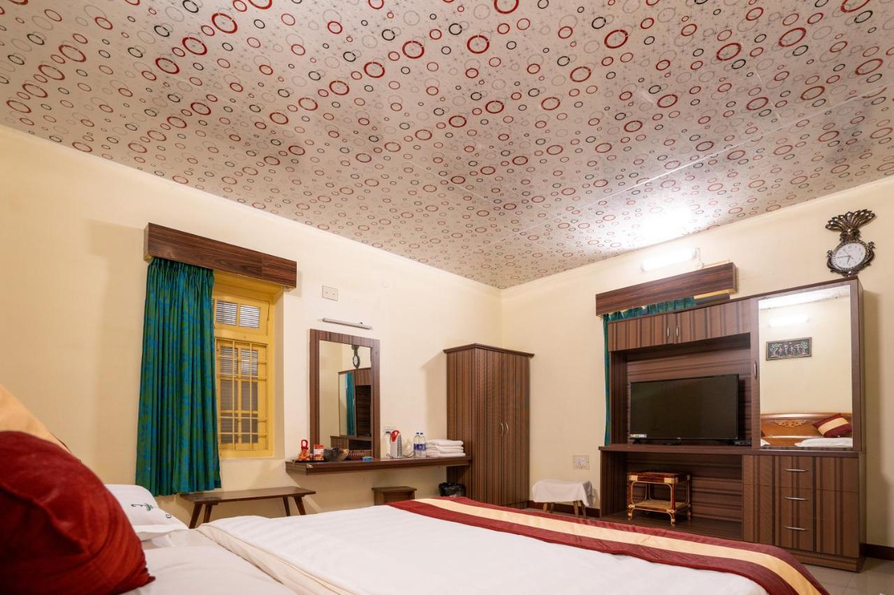Hotel Tamilnadu - Kodaikanal Zewnętrze zdjęcie