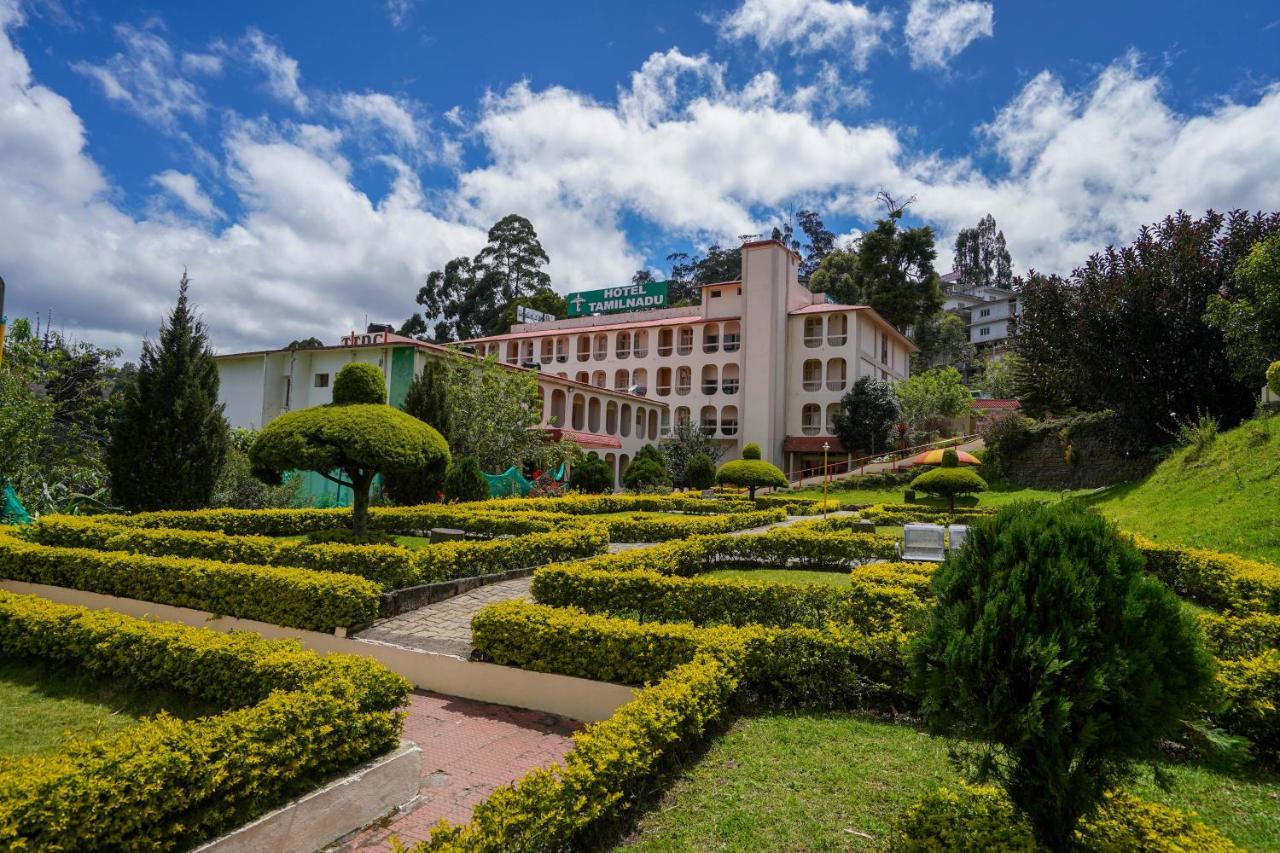 Hotel Tamilnadu - Kodaikanal Zewnętrze zdjęcie